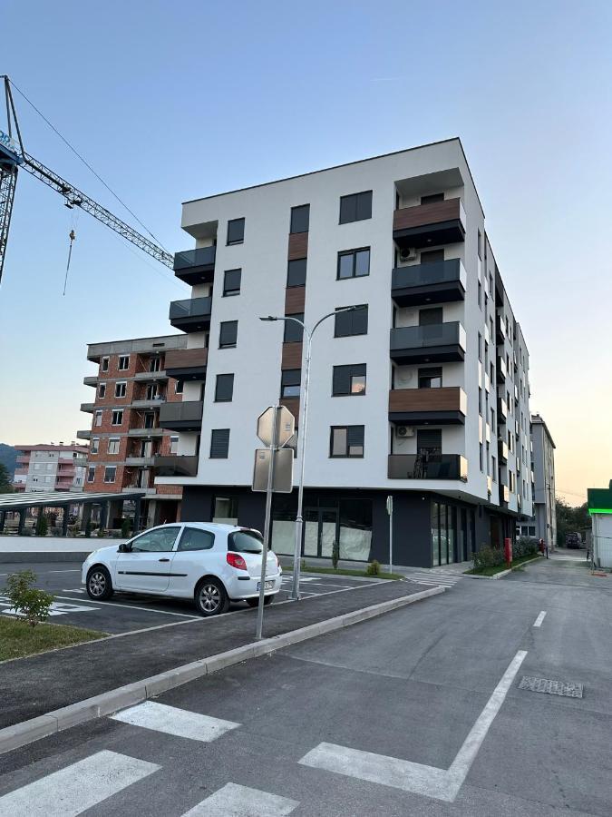 Apartman Ema Banja Luka Exterior foto