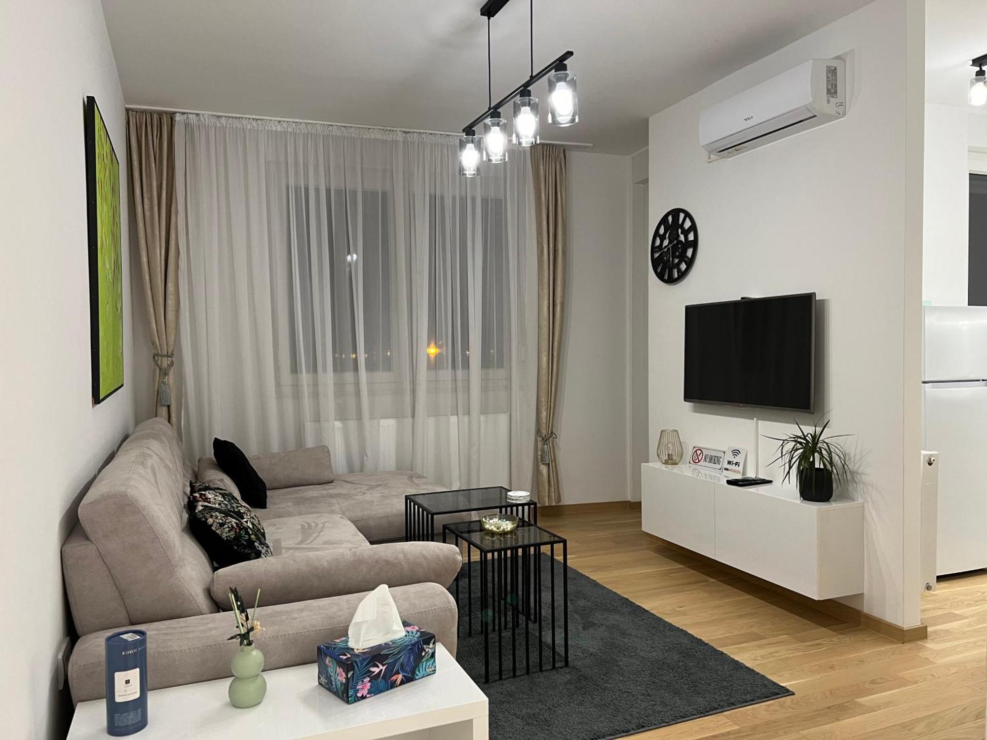 Apartman Ema Banja Luka Exterior foto